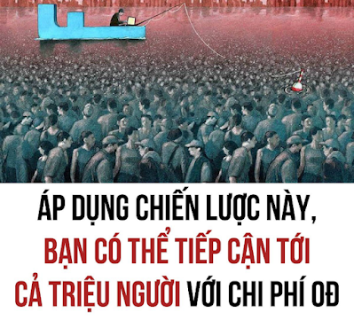 ÁP DỤNG CHIẾN LƯỢC NÀY, BẠN CÓ THỂ TIẾP CẬN TỚI CẢ TRIỆU KHÁCH HÀNG VỚI CHI PHÍ 0Đ  Trong kinh doanh hay bất kỳ hoạt động nào, marketing luôn đòi hỏi kinh phí lớn để có thể cho ra những chiến dịch thành công. Tuy nhiên, triết lý Zero Cost Marketing đã và đang định hình lại bộ mặt của Marketing.  Marketing 0 đồng là gì?  Thực tế, định nghĩa của Marketing 0 đồng là thay vì bỏ phí để thực hiện hoạt động tiếp thị thì người bán chọn cách thức miễn phí. Đây là loại hình sinh sau đẻ muộn nhưng lại có tiềm năng vượt trội hơn hẳn các phương pháp marketing truyền thống.  9 nguyên tắc xây dựng chiến lược Marketing 0 đồng hiệu quả  1. SỰ TƯƠNG TÁC  Xây dựng kênh bán hàng qua FB. Tương tác với bài đăng của bạn bè trước khi kinh doanh. 👉 Xây dựng mối quan hệ tốt với khách hàng. 👉 Nếu không tương tác, khi bạn đăng bài lên FB, họ sẽ không nhìn thấy do thuật toán lọc newsfeed.  2. KHÔNG TẠO RA “RÁC”  Việc đăng bài lên Trang cá nhân cũng phải theo một quy tắc theo tỷ lệ 1:5: 1 ngày bạn đăng không quá 5 bài. 4 bài tạo ra giá trị cho người đọc. 1 bài có nội dung bán hàng.  3. KẾT BẠN ĐÚNG ĐỐI TƯỢNG  Không phải có nhiều bạn bè là tốt, bạn phải biết chọn lọc danh sách bạn bè có thể trở thành khách hàng tiềm năng của mình.  Ví dụ: bạn bán các sản phẩm dành cho bà bầu nhưng đa số danh sách bạn bè đa số ở độ tuổi 16 – 25 tuổi thì khó có thể ra đơn.  📍Tips:  - Phân tích ai sẽ là người sử dụng sản phẩm. - Phân tích ai sẵn sàng bỏ tiền. - Xác định tập đối tượng khách hàng. - Tham gia các hội nhóm có thành viên là những khách hàng tiềm năng của bạn. - Theo dõi, quan sát, chia sẻ câu chuyện trong cộng đồng đó. Khi bạn đưa ra câu chuyện phù hợp thì chắc chắn sẽ có nhiều người tự tìm đến bạn.  4. ĐĂNG BÀI CÓ GIÁ TRỊ TỚI NGƯỜI ĐỌC  Không nên đăng: - Không đăng các thông tin “tạp nham”. - Không đăng thông tin tiêu cực.  Nên đăng:  - Chia sẻ những điều mang tính tích cực. - Làm cho khách hàng biết và tin tưởng sản phẩm của mình (feedback, ảnh thật sản phẩm). - Chia sẻ những kiến thức xã hội hoặc có liên quan tới sản phẩm có tính giá trị cao thể hiện sự am hiểu của bản thân.  5. CHỌN GIỜ ĐĂNG BÀI  - Thử nghiệm các giờ đăng khác nhau. - Phân tích và chọn giờ đăng nhiều tương tác. - Tìm hiểu các khảo sát, thông tin về giờ đăng cho nhóm đối tượng của bạn.  6. SÁNG TẠO CONTENT  - Đầu tư chất xám để tạo ra content sáng tạo, mang tính viral, thậm chí là gây shock. - Quảng cáo để đẩy mạnh ra cộng đồng. - Seeding vào các group để marketing thương hiệu và sản phẩm miễn phí.  7. CHĂM SÓC KHÁCH HÀNG  Bạn biết không, chính khách hàng của bạn sẽ tạo ra những tập khách hàng mới nhờ “marketing truyền miệng” nếu bạn chăm sóc khách hàng của mình đủ tốt.  📍Tips: - Thường xuyên cập nhật tình trạng đơn của khách hàng. - Chăm sóc khách hàng từ lúc chốt đơn đến lúc khách hàng đã nhận hàng. - Sau khi nhận hàng thì hỏi khách về trải nghiệm sử dụng sản phẩm, nhờ khách giới thiệu cho bạn bè.  👉Walt Disney đã từng nói: "Hãy đối đãi với khách hàng của bạn tốt đến mức họ muốn quay lại và rủ thêm bạn bè của họ."  8. THÔNG TIN RÕ RÀNG, MINH BẠCH  - Cung cấp đầy đủ thông tin của mình trên trang cá nhân. - Đối với fanpage, cần ghi rõ địa chỉ, số điện thoại, email… để tăng độ tin cậy đối với khách hàng bởi vì người mua hàng sợ nhất là sự thiếu uy tín và thông tin mập mờ.  📍Tips:  - Đối với FB cá nhân bán hàng: Nên để ảnh avatar rõ ràng, không để ảnh người khác/ảnh động vật, chữ viết… Thông tin về tên, tuổi, số điện thoại, bio rõ ràng. - Đối với fanpage: Cung cấp đầy đủ số điện thoại của bạn, địa chỉ, email, website (nếu có), giờ làm việc, đánh giá của khách hàng…  9. TÌM KIẾM CÁC KÊNH “MIỄN PHÍ”  Đừng nghĩ rằng kênh marketing 0 đồng chỉ có FB, hiện nay nền tảng mạng xã hội còn có thêm Instagram, TikTok, YouTube, Zalo,…  FB Bạn cần tạo những content ở dạng bài viết, hình ảnh, video clip có nội dung viral đánh vào cảm xúc người đọc (sử dụng các câu chuyện mang tính chân thật) bởi có cảm xúc là sẽ có tương tác.  📍Tips: - Nên share cả album ảnh thay vì 1, 2 ảnh riêng lẻ. - Video chỉ cần có nội dung ngắn gọn, thời lượng từ 3-5p và 10s đầu quyết định người xem có tiếp tục xem video của bạn hay không. - Nội dung livestream sẽ là điều khách hàng quan tâm, ví dụ tips về làm đẹp, giải đáp thắc mắc hay chia sẻ câu chuyện.  ----------------------------------------------------------------- Trên đây là những tips có thể giúp các nhà bán hàng tự mình xây dựng các chiến lược Marketing 0 đồng. Tuy nhiên, hãy áp dụng một cách linh hoạt, bởi mỗi doanh nghiệp có định hướng kinh doanh và phát triển khác nhau.  Nguồn : Mai Hoang Aut - ECOMME Group