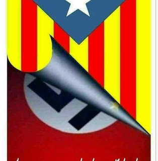 estelada, svastica, nazi