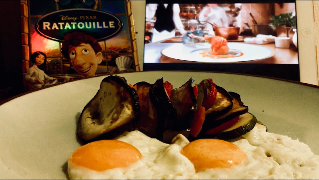 Recetas de cine - Receta del Ratatouille - el troblogdita - el gastrónomo - el fancine - ÁlvaroGP SEO 