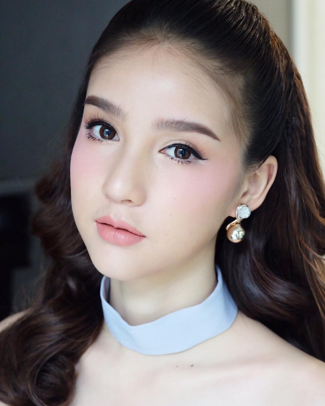 Rinrada Thurapan the most cute teen Thai ladyboy instagram