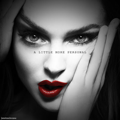 Lindsay Lohan - A Little More Personal Lyrics