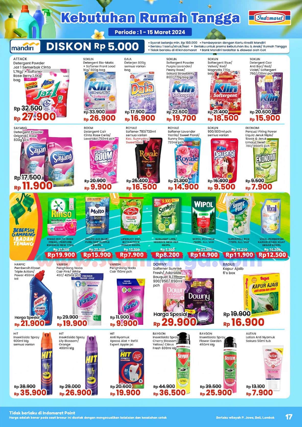 Katalog Indomaret Promo Terbaru 1 - 15 Maret 2024 17