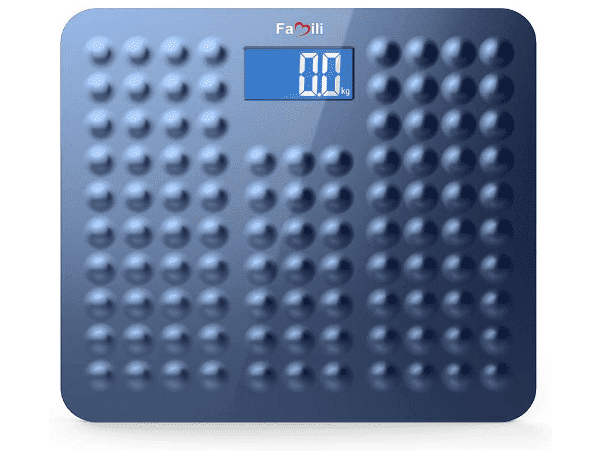 Famili 271B Bathroom Scale Digital Body Weight Scale
