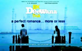 ekk deewana tha movie reviews