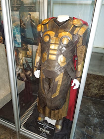 Thor Dark World Odin movie costume
