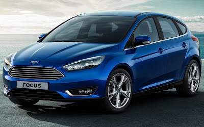 Novo Ford Focus 2015