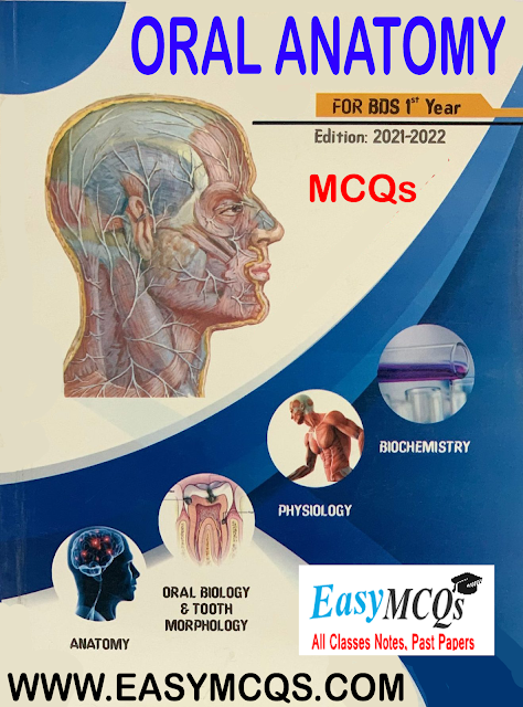 Oral Anatomy MCQs