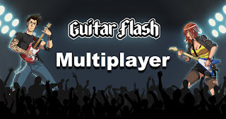 Cara Bermain Multiplayer Di Game Guitar Flash Android