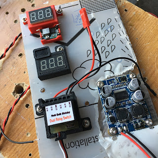 Sound Components going onto the board