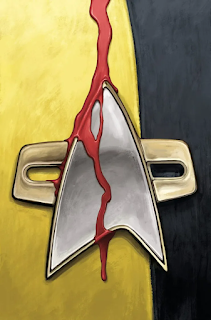 IDW lanza el primer crossover de cómics de Star Trek, Day of Blood.