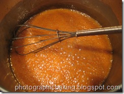Mixed with heavy cream and salt Mixed with heavy cream and salt