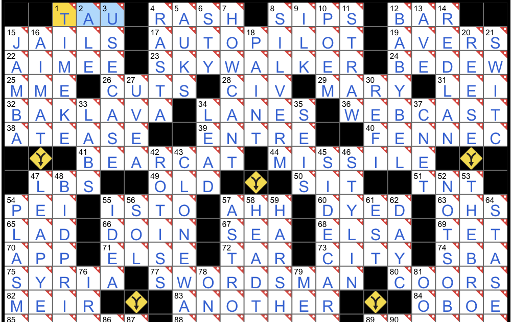 June 2023 Crossword Solutions – Byline Times