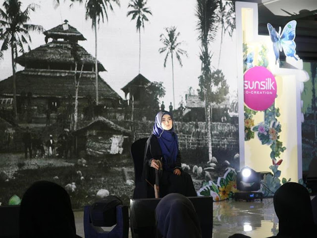 sunsilk hijab hunt 2018 di bandung