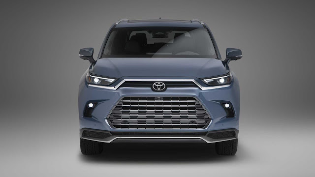 2024 Toyota Highlander Hybrid Price and Release Date