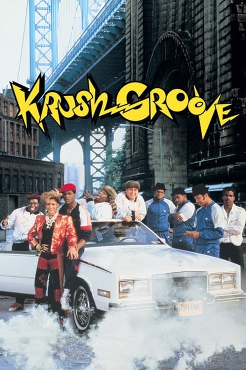 Descargar Krush Groove 1985 Blu Ray Latino Online