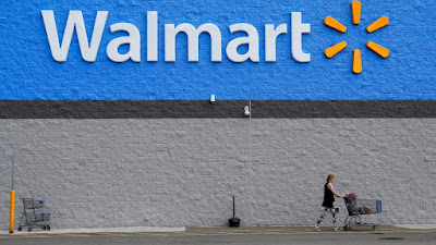 How can we benefit from walmart financial?