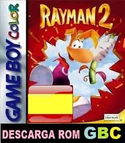 Roms de GameBoy Color Rayman 2 The Great Escape (Español) ESPAÑOL descarga directa