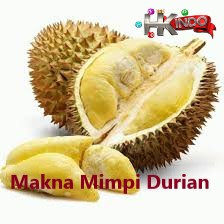 Tarif Mimpi Durian