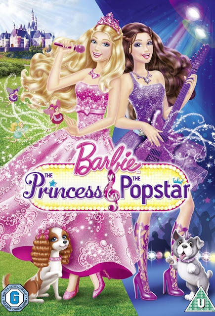 Watch Barbie The Princess & the Popstar (2012) Hindi Dubbed Online Full Movie