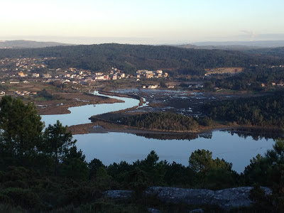 By E.V.Pita / River Anllóns to Ponteceso, Galicia, Spain, Fall 2012