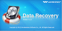 Wondershare Data Recovery 4.2 + Key