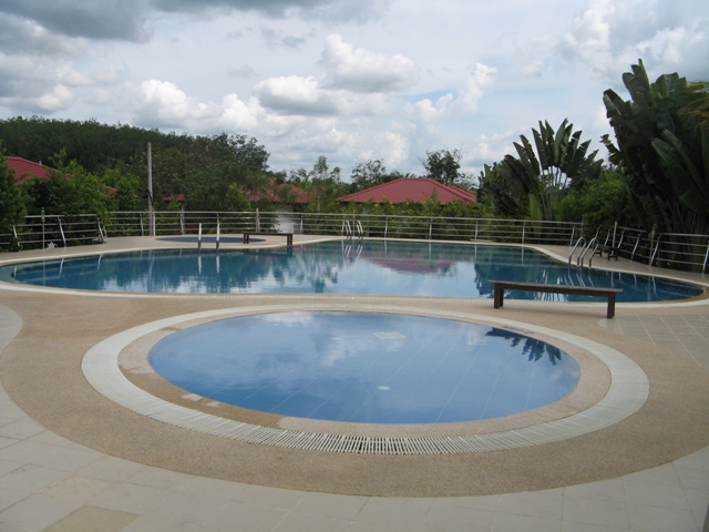 Kuala Nerang: Dusun Resort