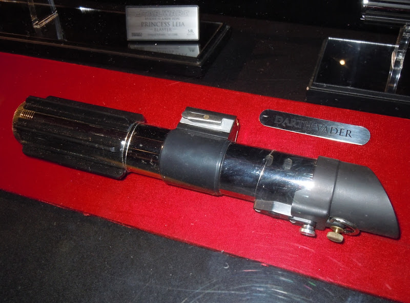 Darth Vader Star Wars lightsaber