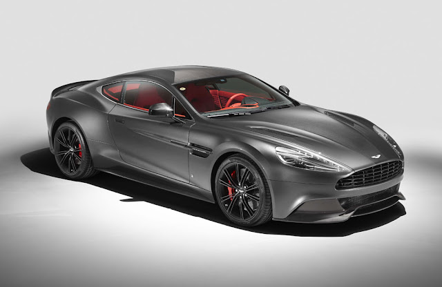  Aston Martin Vanquish - Specifications, Pictures, Prices and reviews