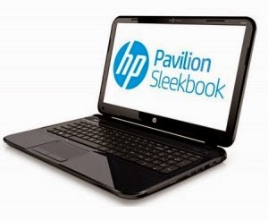 Spesifikasidan harga HP Pavilion Sleekbook 14 B059TU
