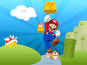 #15 Super Mario Wallpaper