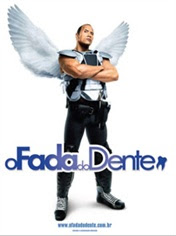 poster filme o fada do dente