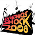 Los premios Shock 2008