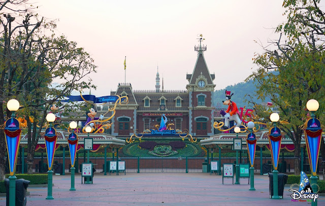 2021年1月26日的 香港迪士尼樂園, Hong Kong Disneyland