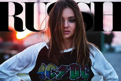 Miranda Kerr Shows Sexy Body in Russh Magazine [Photos and Video]