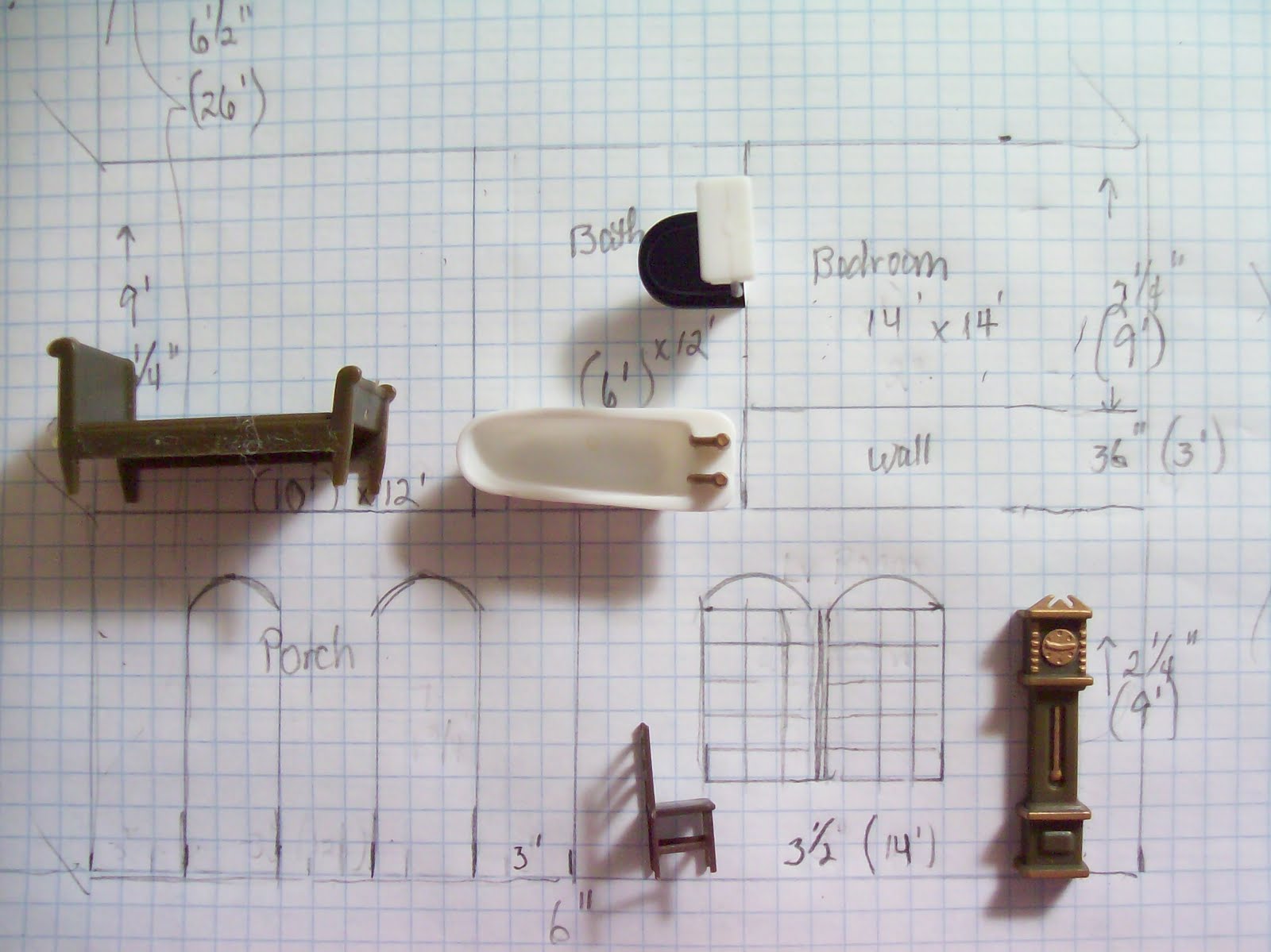 Free Printable Dollhouse Furniture Plans  DIY Woodworking Projects