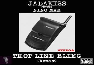 NOVA MUSICA: JADAKISS - THOTLINE BLING FEAT. NINO MAN