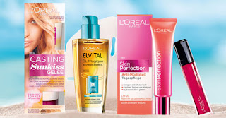  50 x Glam Summer Splash Beautypaket von L’Oréal