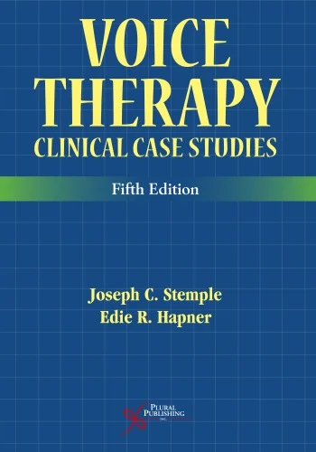Download Voice Therapy: Clinical Case Studies, 5th Edition [PDF]