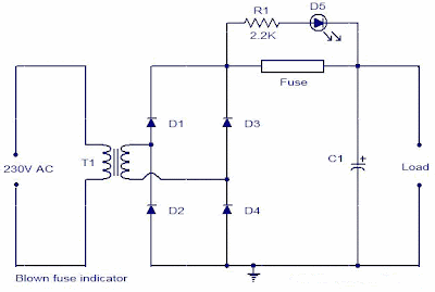 Blown Fuse Indicator Blown Fuse Indicator