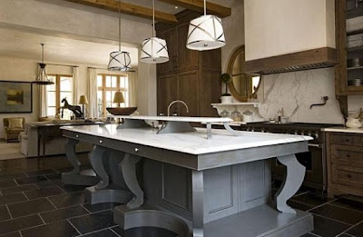 107 Awesome Kitchen Island Design Ideas