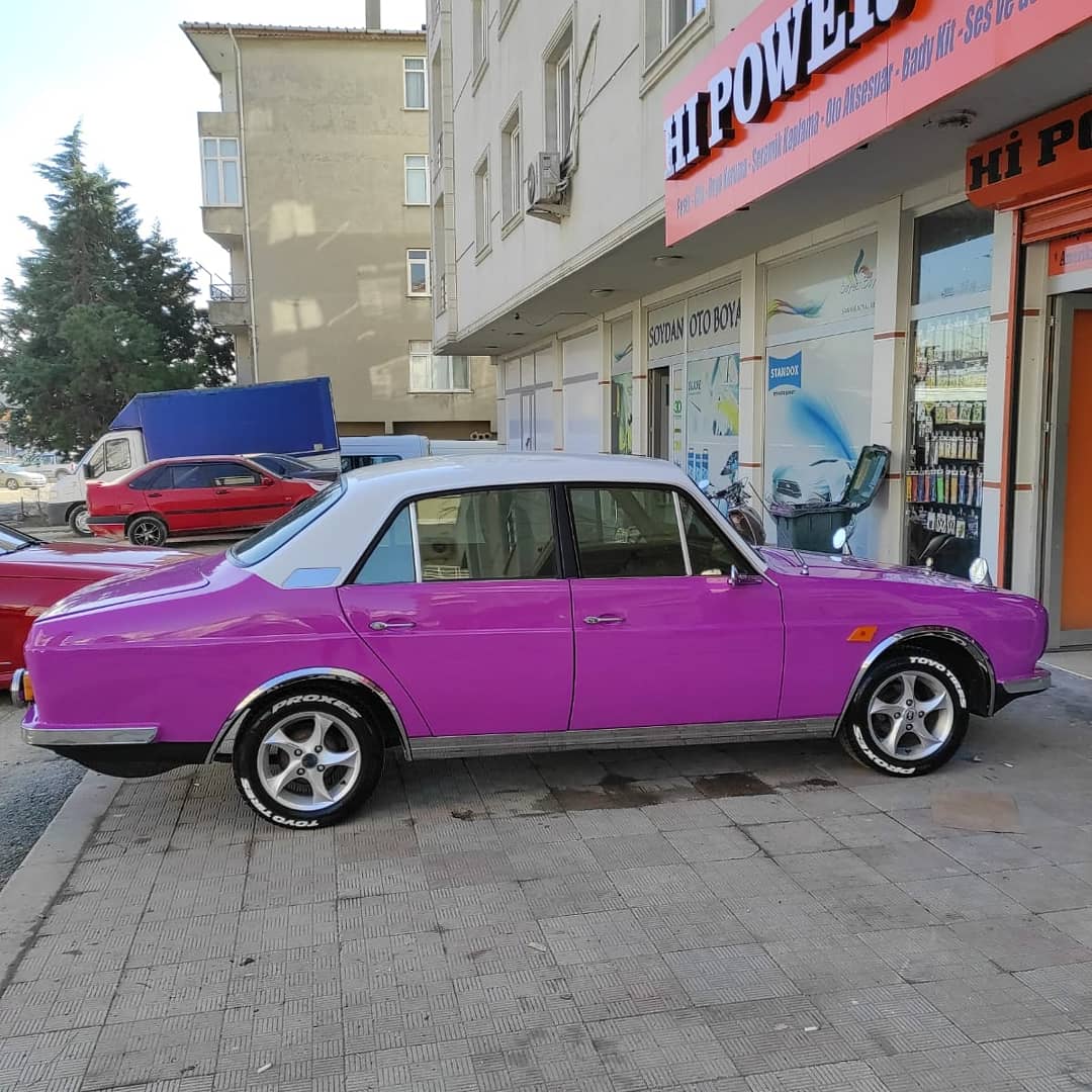 ANADOL  SL ~1977 model