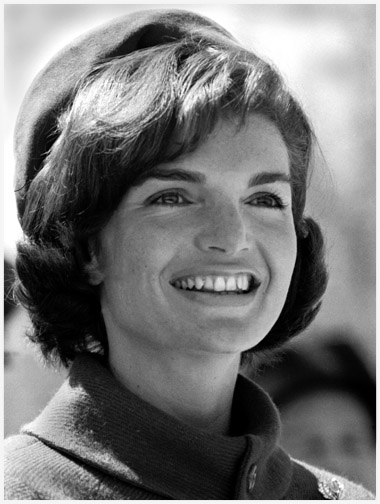 jackie kennedy