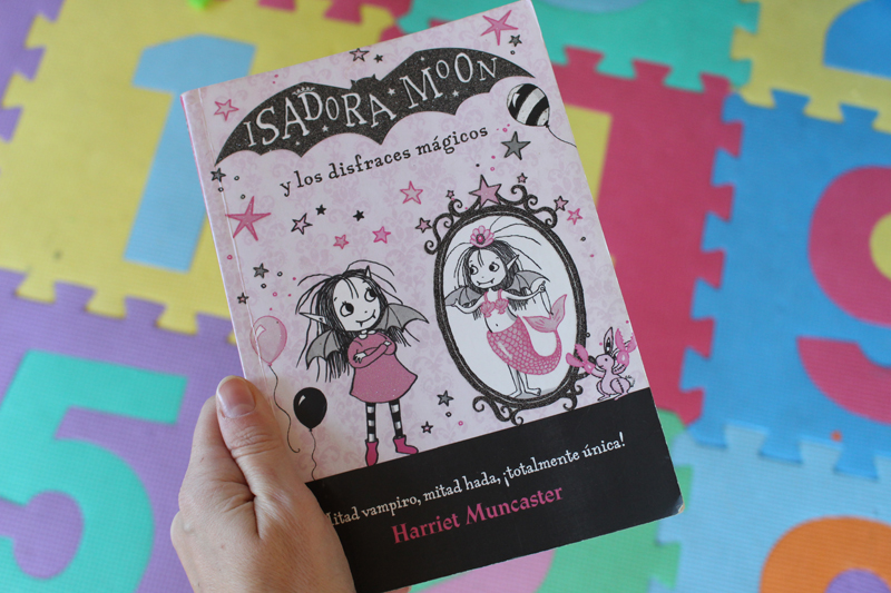 Libros Isadora Moon