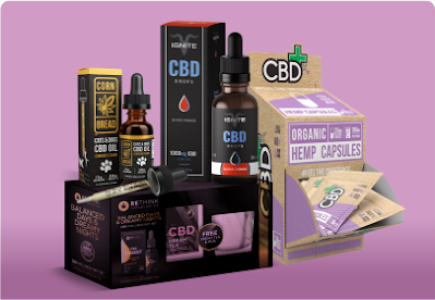 why packaging is important for cbd products boxes?