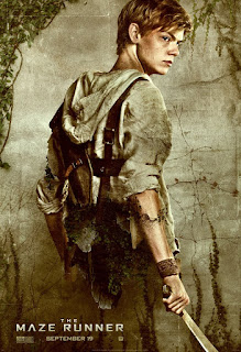 the maze runner thomas brodie-sangster