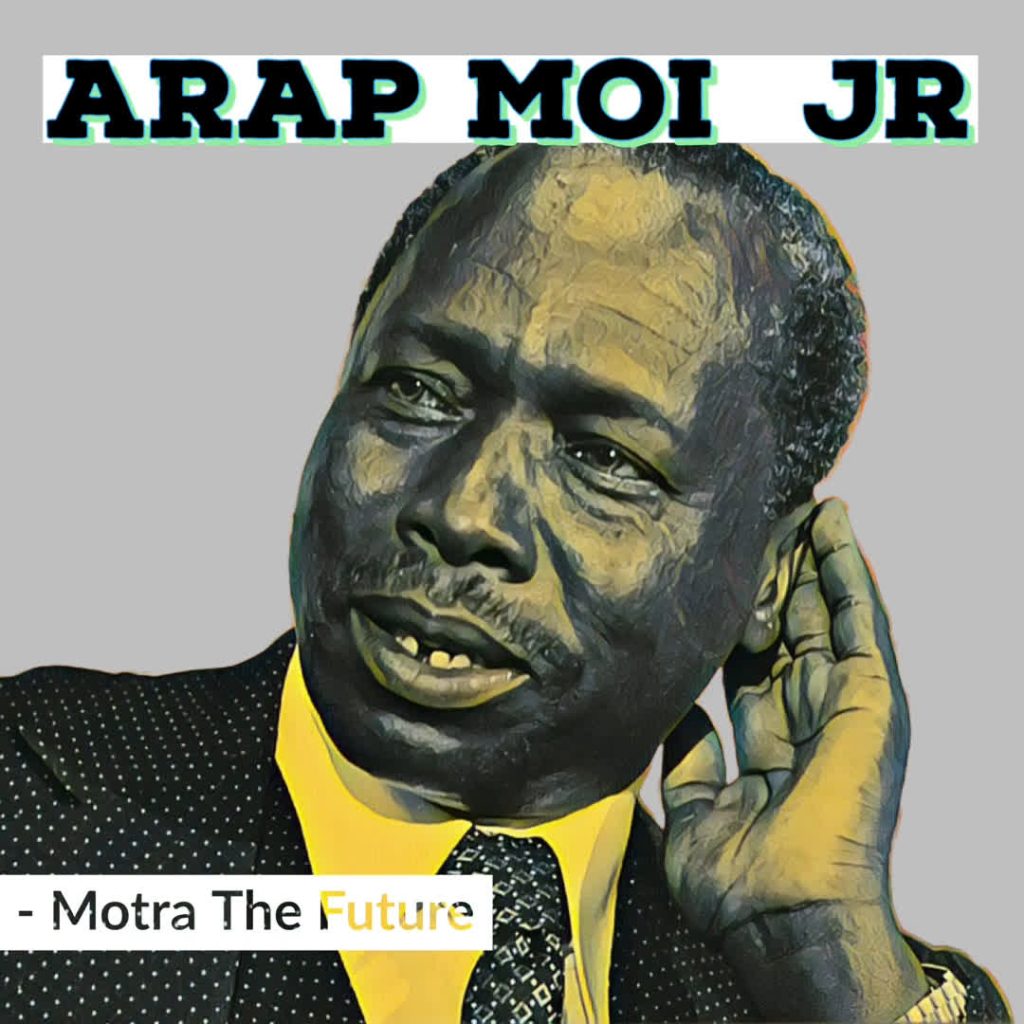 Download Audio Mp3 |  Motra The Future – ARAP MOI JR | Download (Khaligraph Jones’ Diss)
