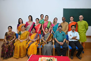 VALEDICTORY CEREMONY OF THE SHORT-TERM COURSE ON AYURVEDA FOR THE INTERNATIONAL DELEGATES   