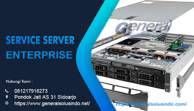 Service Server Probolinggo Resmi
