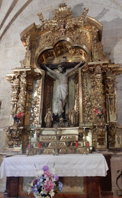 Cristo del siglo XIII