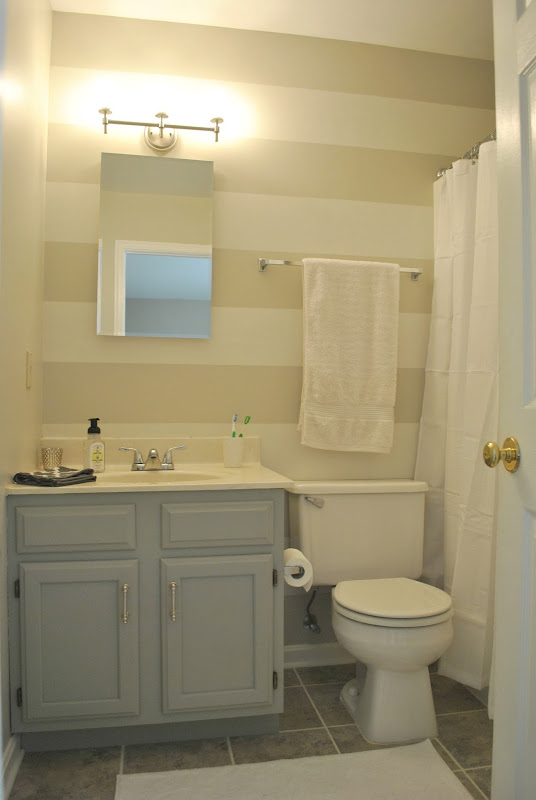 Budget Master Bath Make-Over: After title=